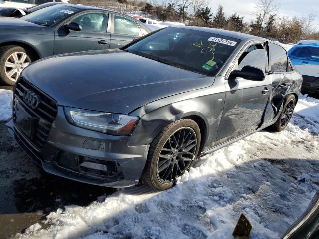 VIN WAUFFAFL0GN004219 2016 Audi A4, Premium Plus S-... no.1