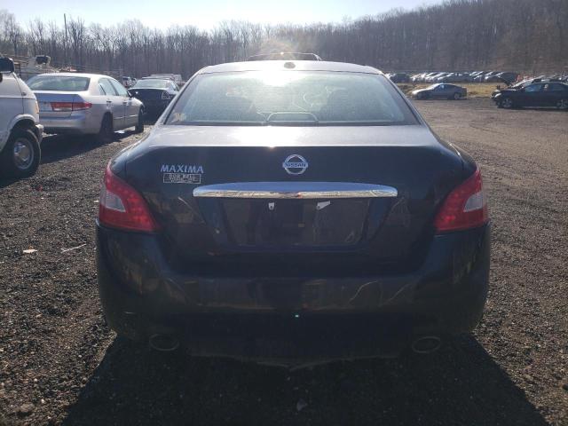 2011 Nissan Maxima 3.5 Sv VIN: 1N4AA5AP3BC831882 Lot: 40828472