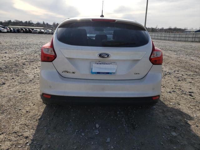 Lot #2428559562 2012 FORD FOCUS SEL salvage car