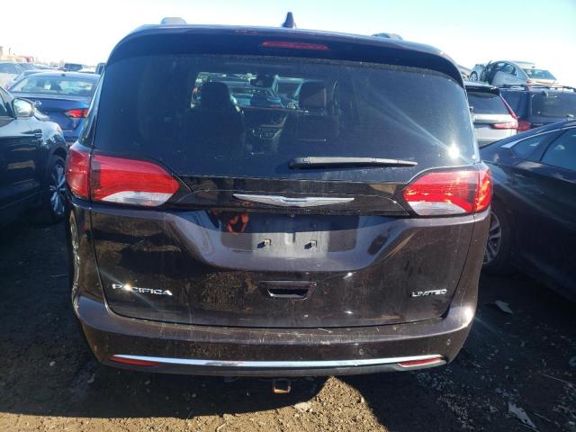 Lot #2340490526 2017 CHRYSLER PACIFICA L salvage car