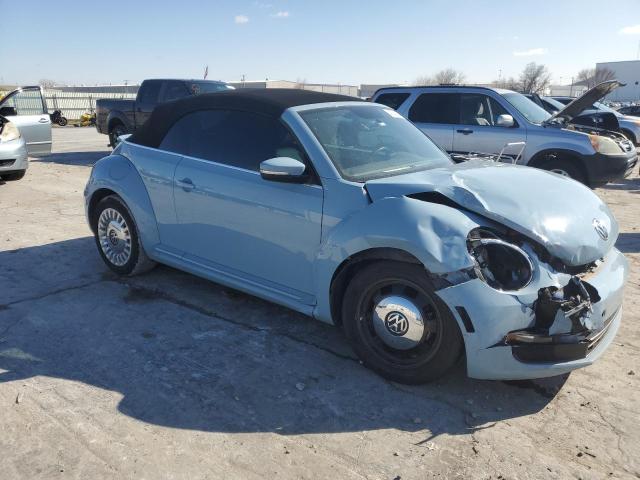 2015 VOLKSWAGEN BEETLE 1.8 3VW507AT7FM800241