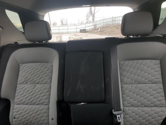 2020 Chevrolet Equinox Lt VIN: 2GNAXTEV1L6172627 Lot: 41682874