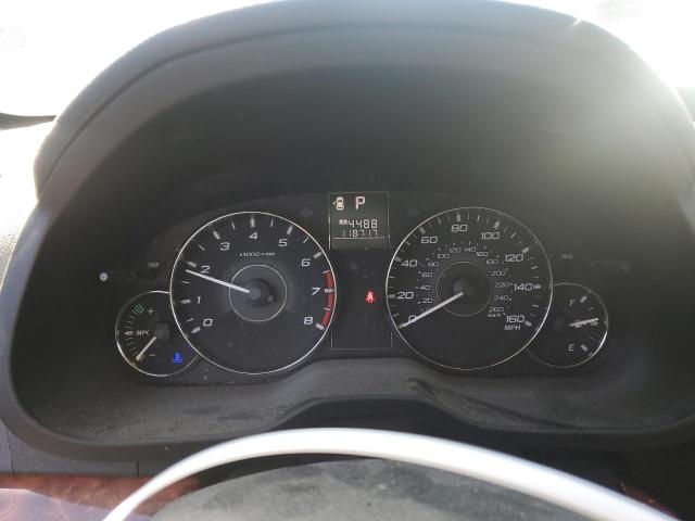 2012 Subaru Outback 3.6R Limited VIN: 4S4BRDKC0C2238464 Lot: 41420204