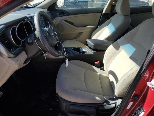 2015 KIA OPTIMA LX - 5XXGM4A72FG467370