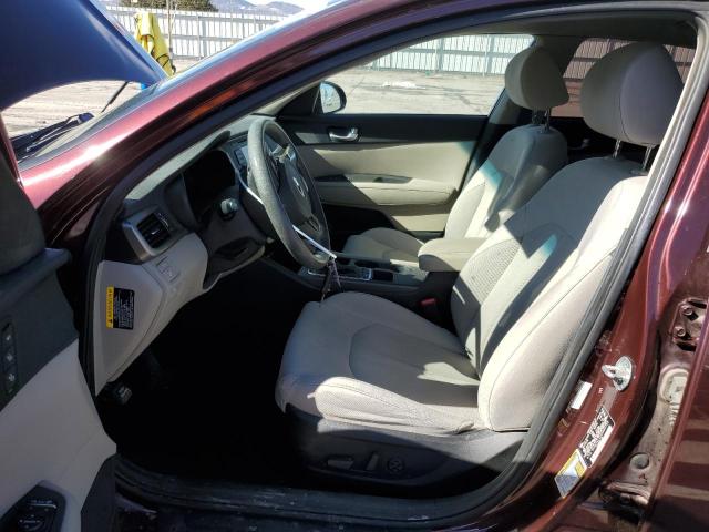 2016 KIA OPTIMA LX 5XXGT4L33GG084763