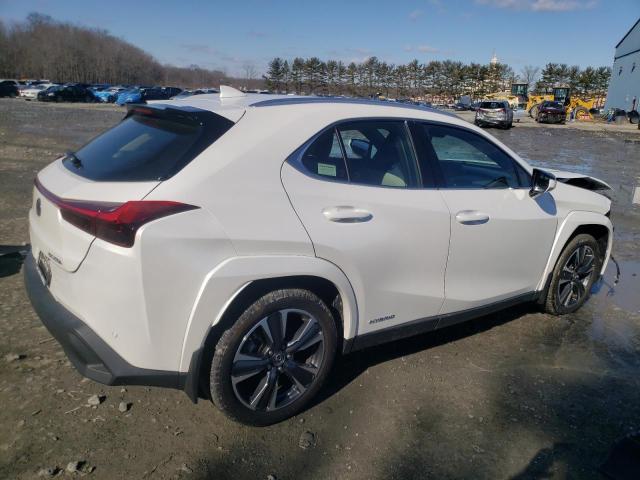  LEXUS UX 250H BA 2022 Білий