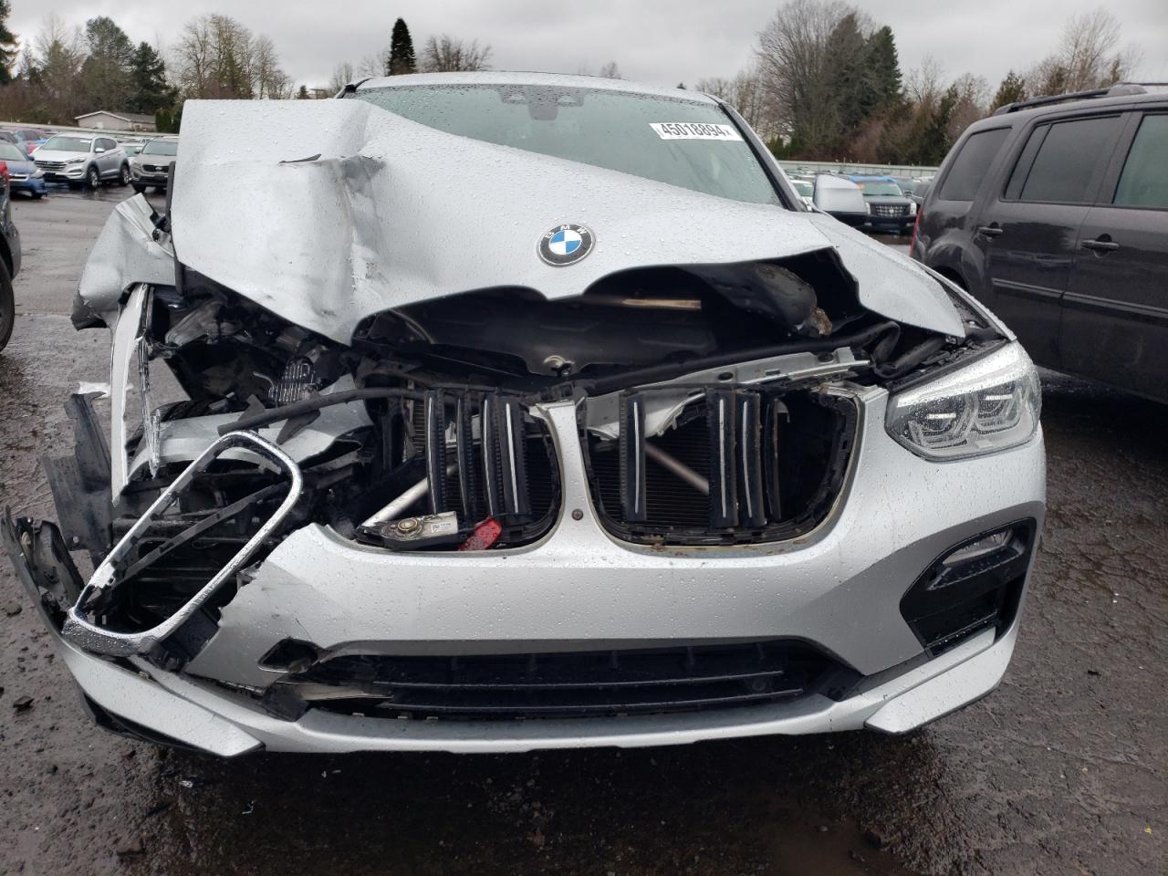 5UXUJ3C58KLG52522 2019 BMW X4 xDrive30I