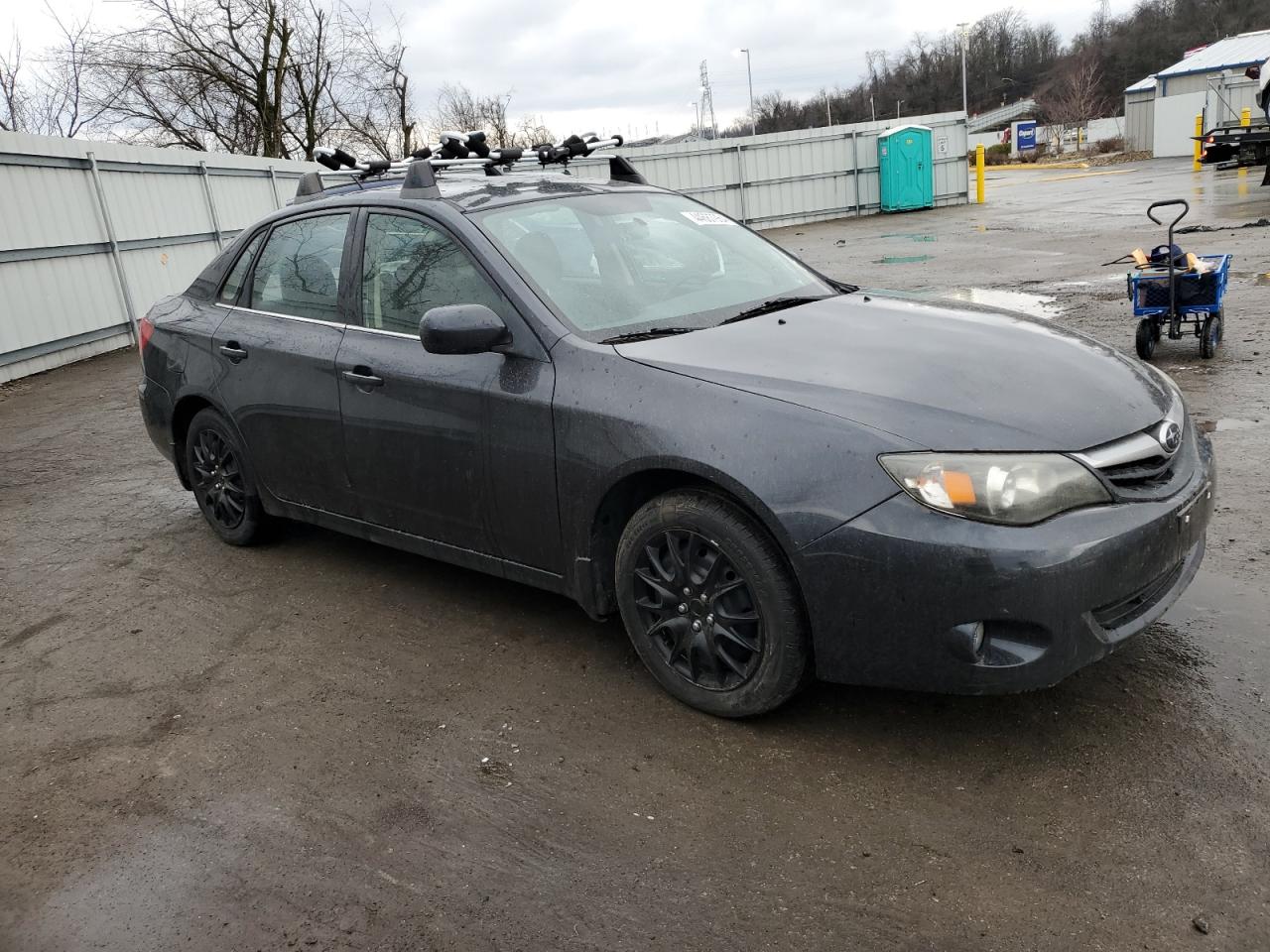 JF1GE6A6XBH518181 2011 Subaru Impreza 2.5I