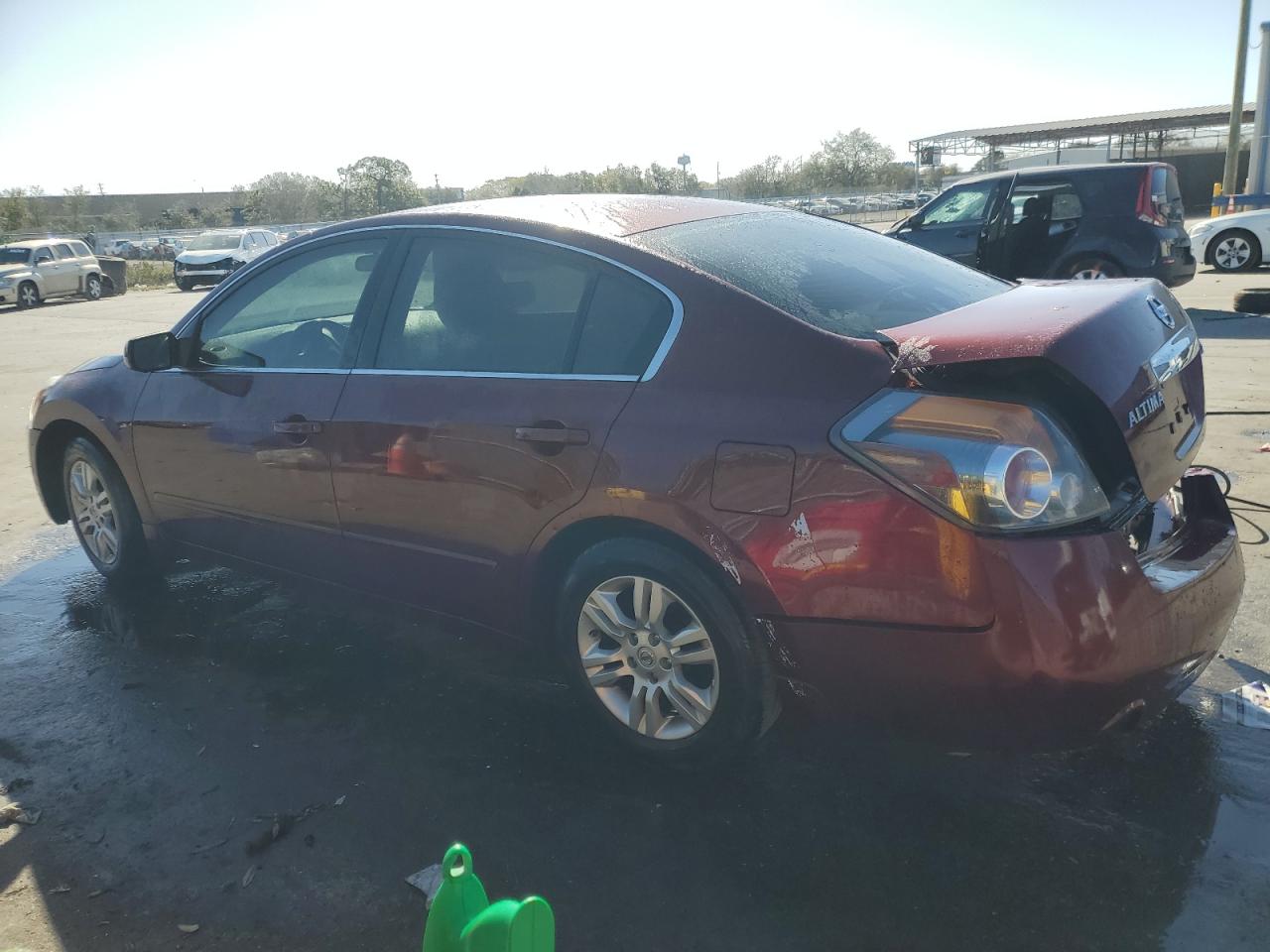 1N4AL2AP3CN578884 2012 Nissan Altima Base 1N4AL2AP3CN578884 2012 Nissan Altima Base