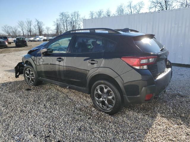 2022 Subaru Crosstrek Sport VIN: JF2GTHRC6NH257305 Lot: 50335804