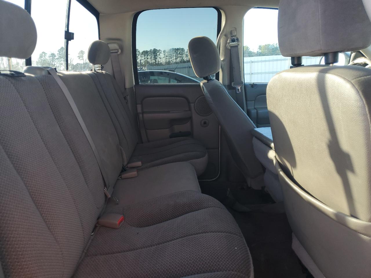 1D7HA18N44S673668 2004 Dodge Ram 1500 St