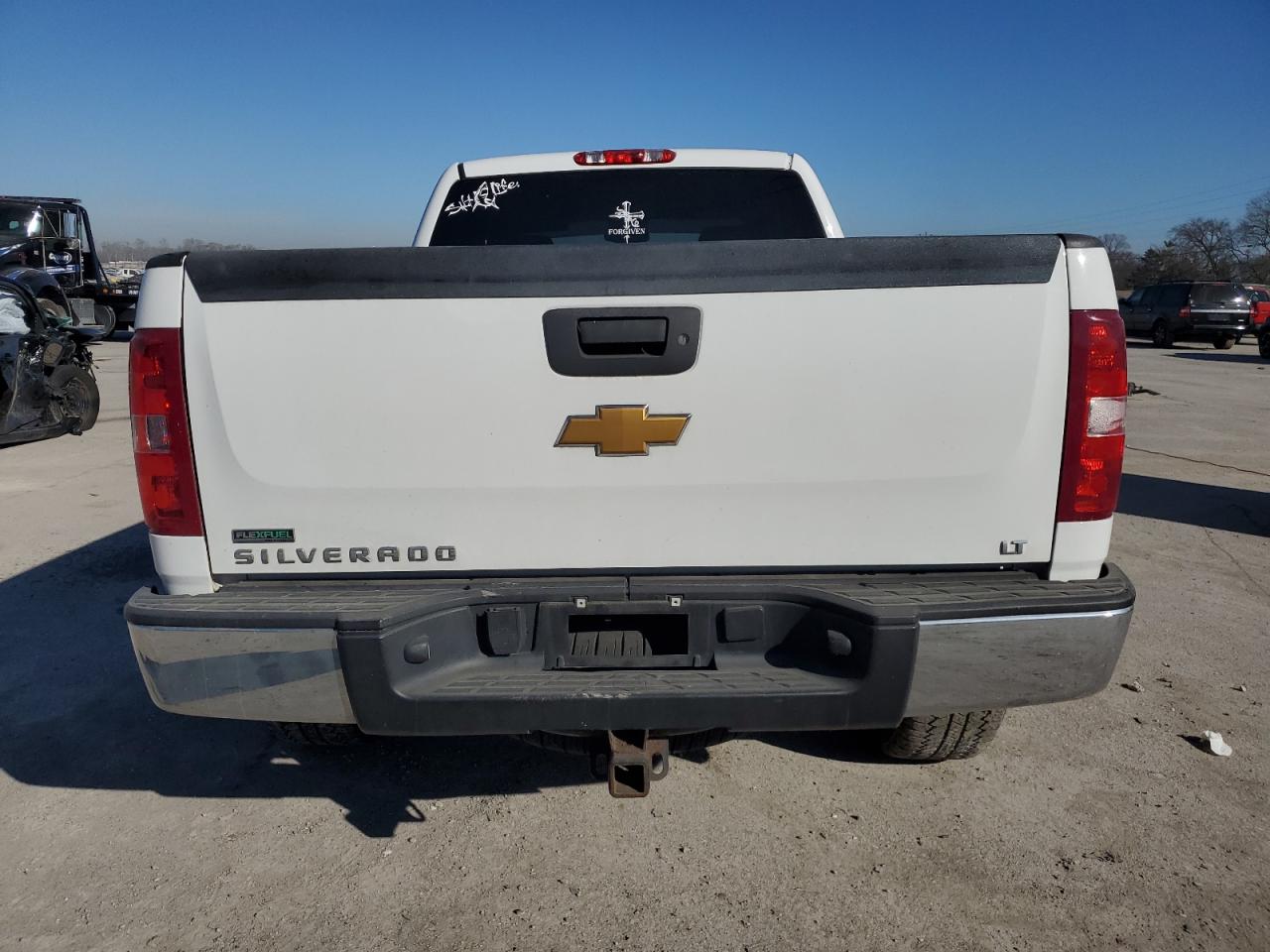 1GCRCSE0XCZ115241 2012 Chevrolet Silverado C1500 Lt