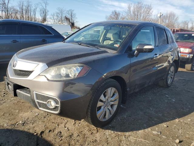 2010 Acura RDX 