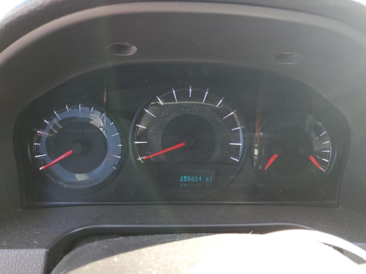 3FAHP0HA2CR191863 2012 Ford Fusion Se