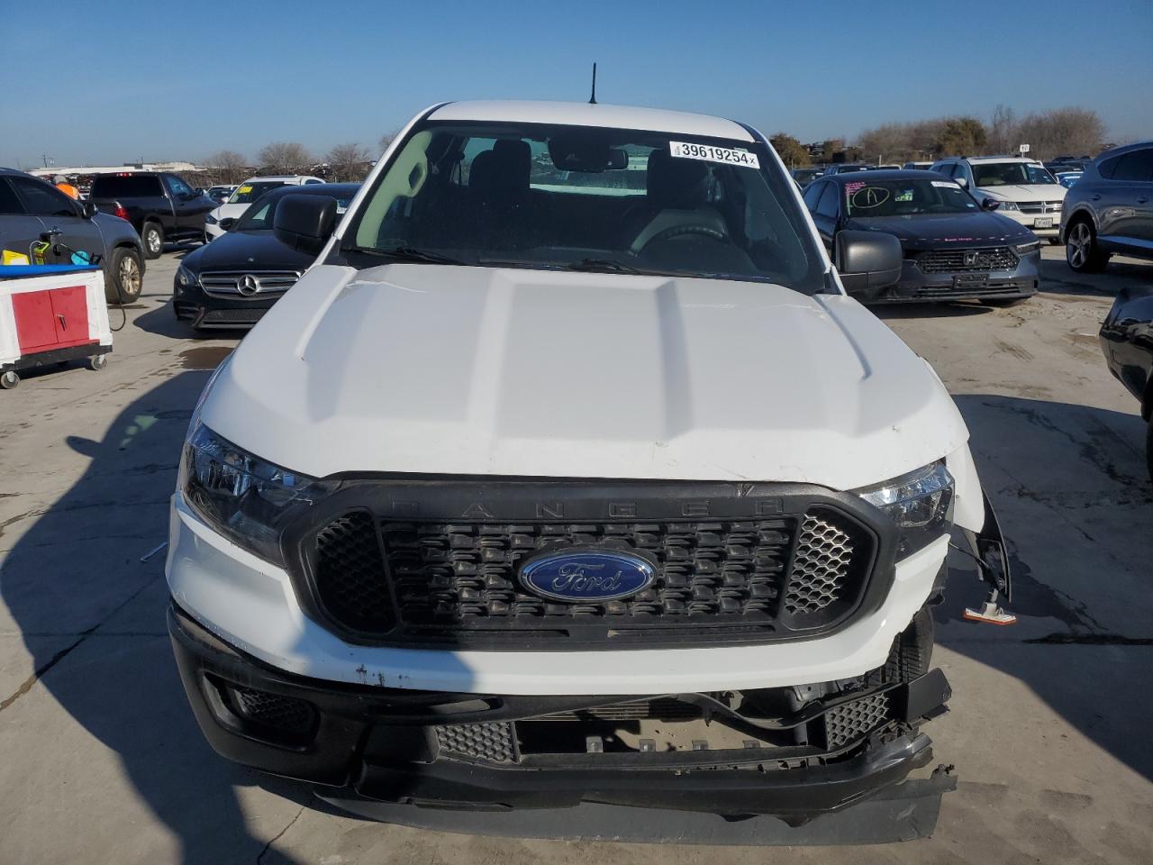 VIN: 1FTER1EH0NLD37984 2022 FORD RANGER