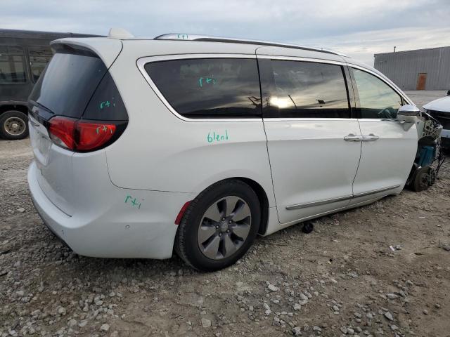  CHRYSLER PACIFICA 2018 Білий