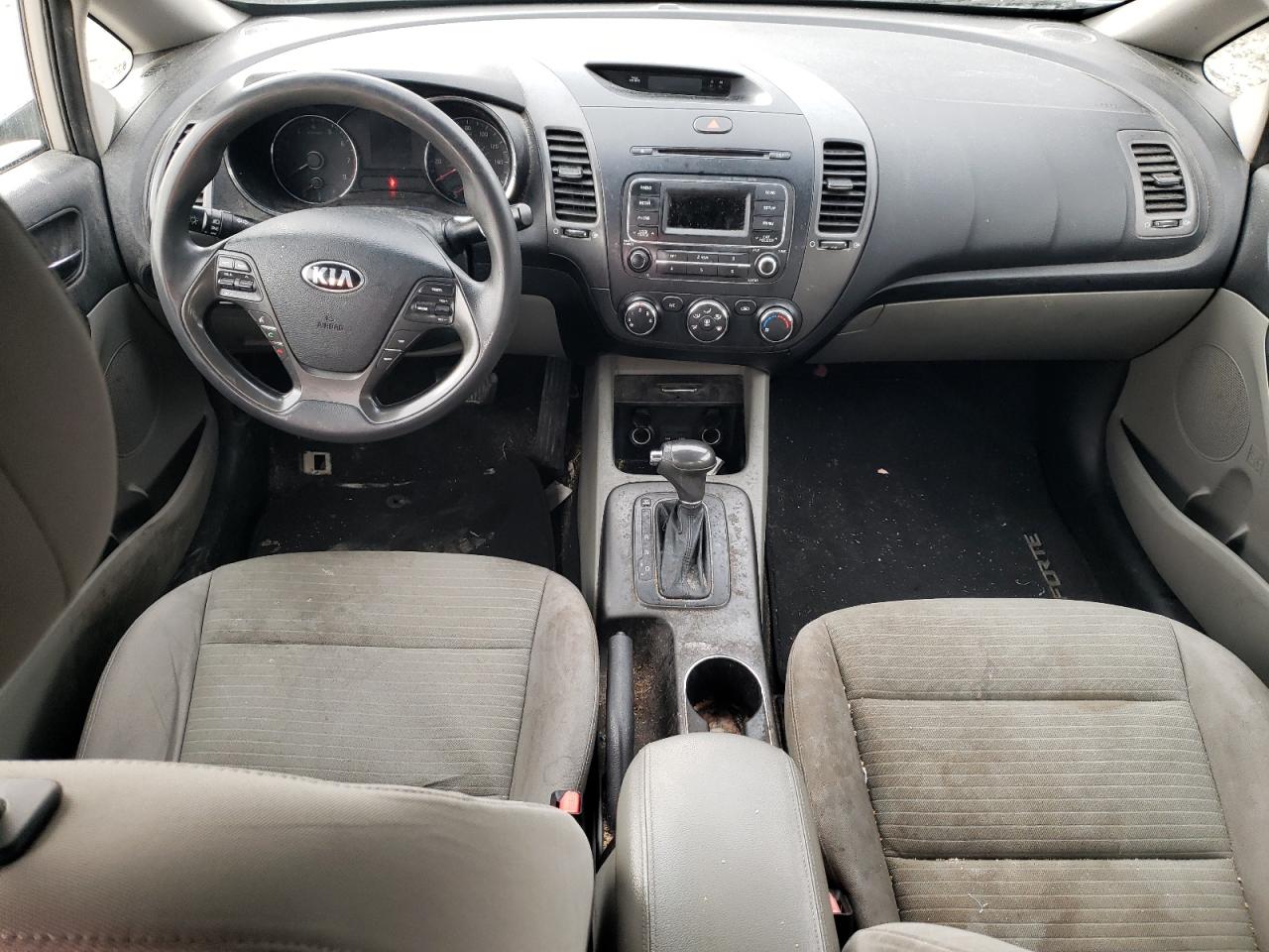 KNAFX4A63E5058675 2014 Kia Forte Lx