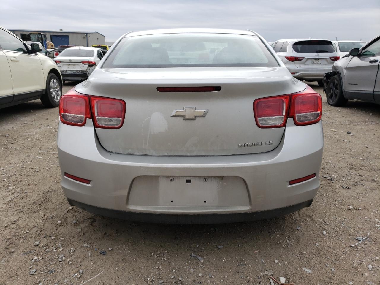 1G11A5SL5EF111369 2014 Chevrolet Malibu Ls