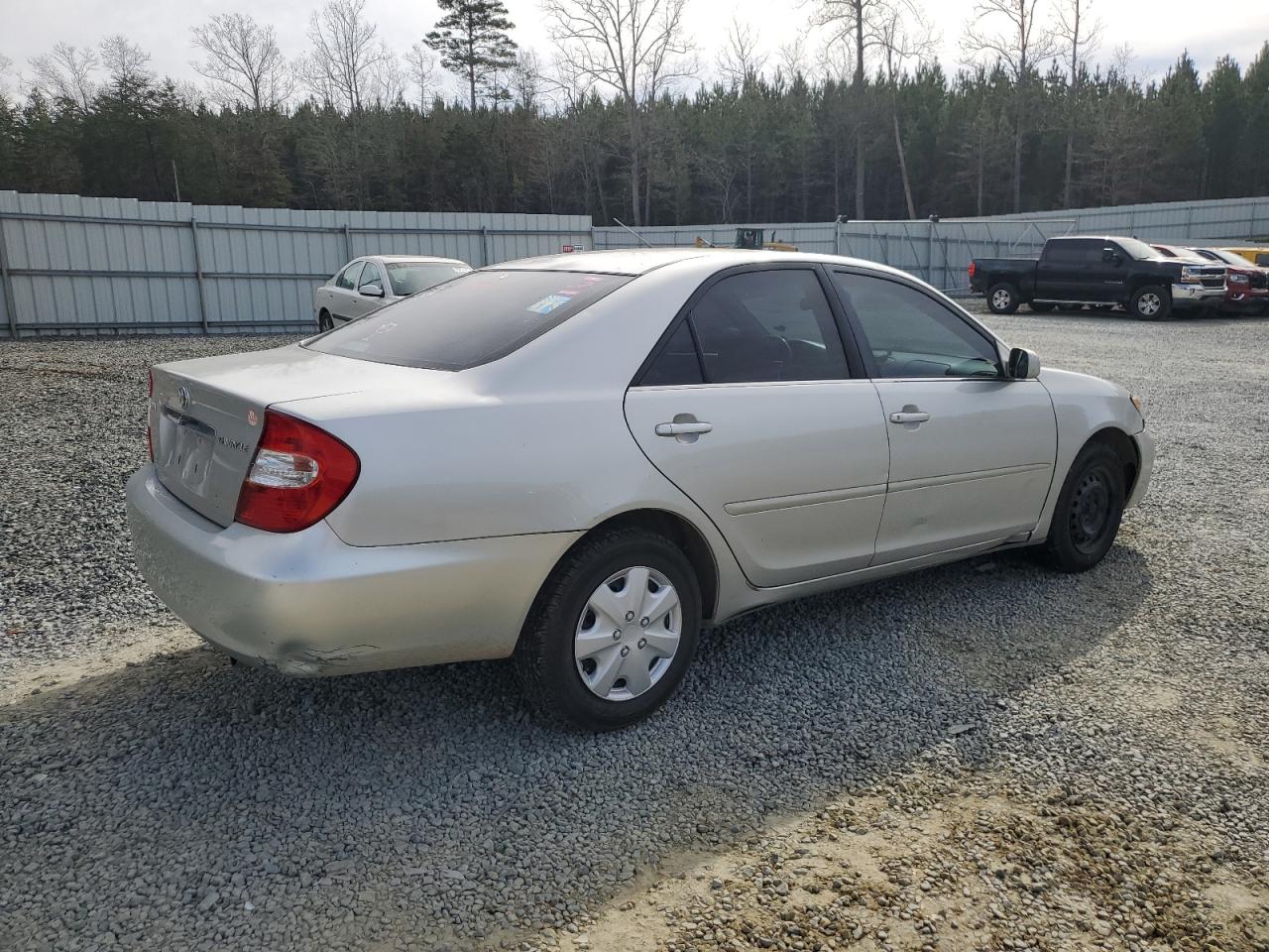 4T1BE32K54U892623 2004 Toyota Camry Le