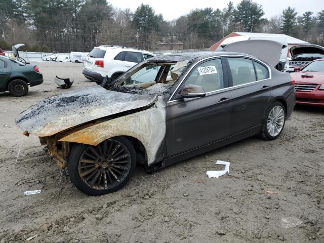 2015 BMW 328 XI - WBA3B3C59FF547464