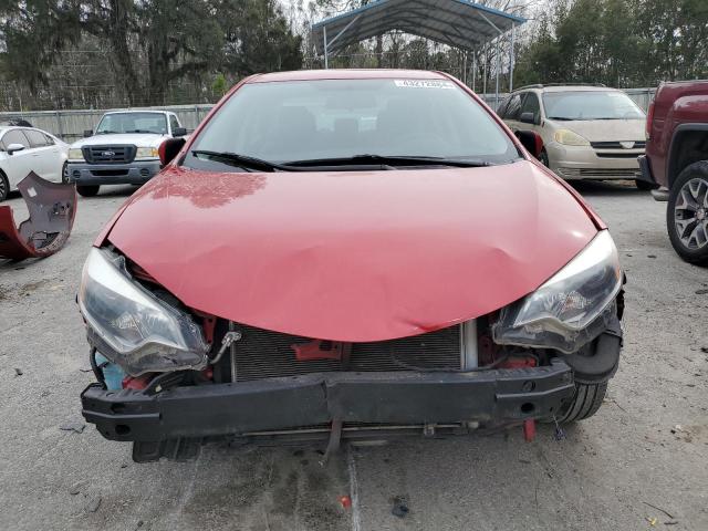 2015 TOYOTA COROLLA L 2T1BURHE7FC410553