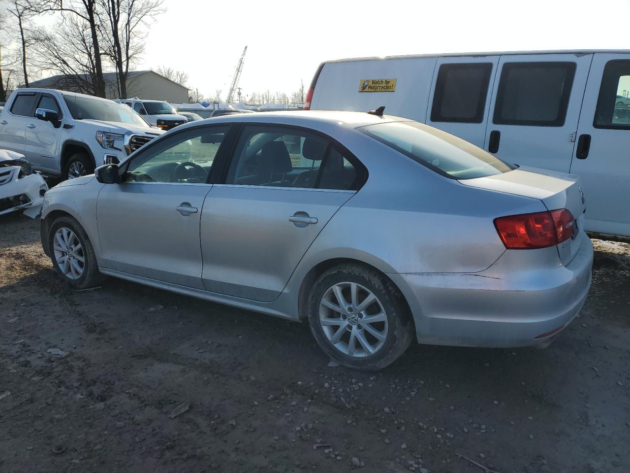 3VWDP7AJ6DM366087 2013 Volkswagen Jetta Se