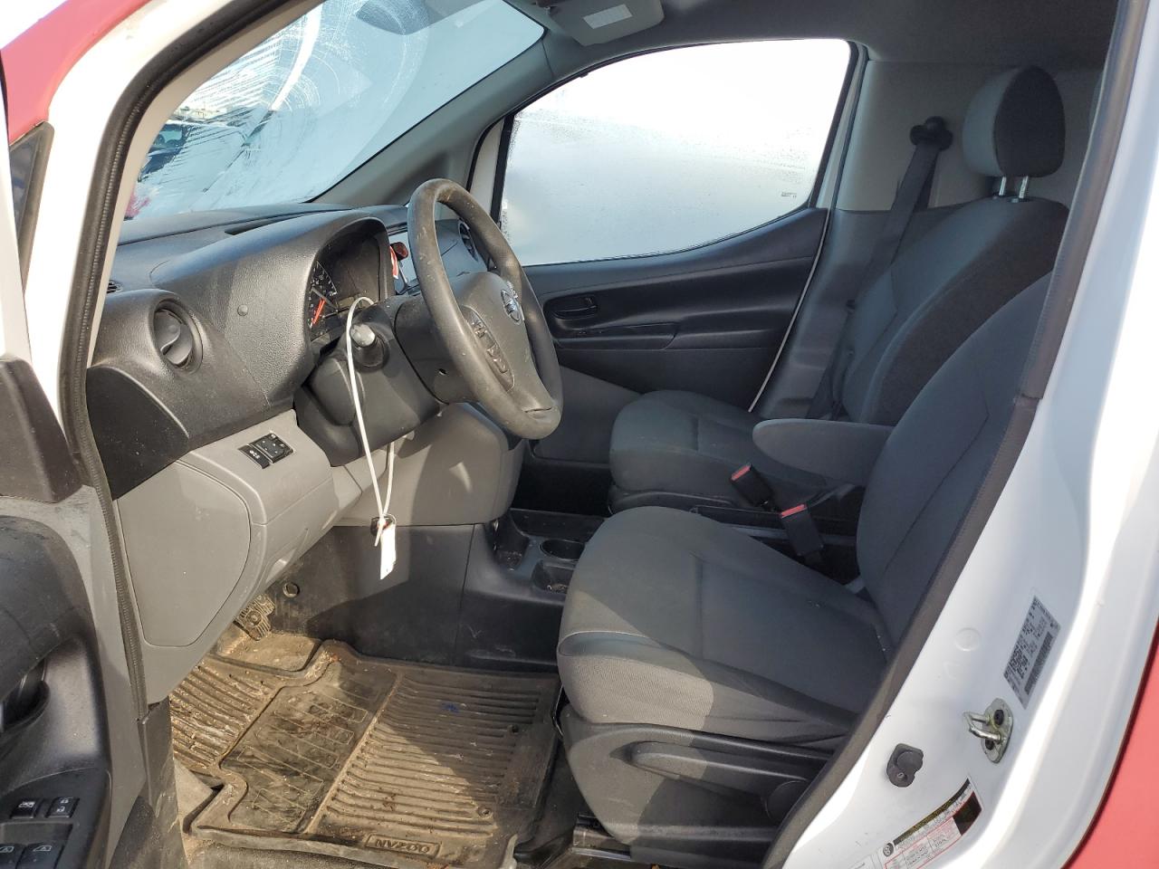 3N6CM0KN7LK707262 NISSAN NV 2020