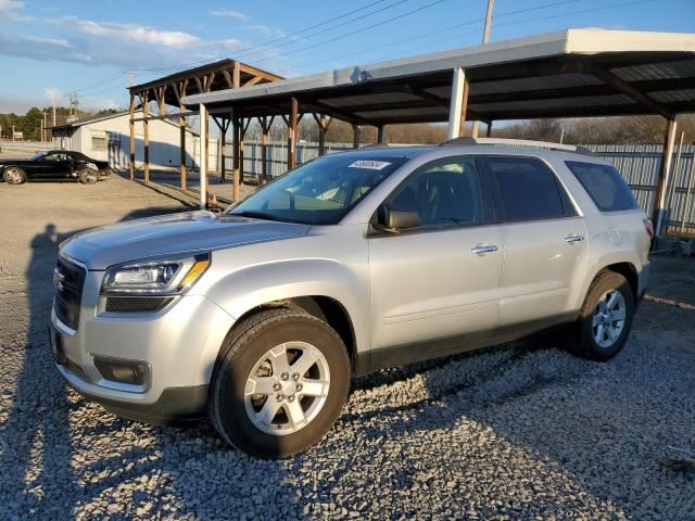 Lot #2373708629 2015 GMC ACADIA SLE salvage car