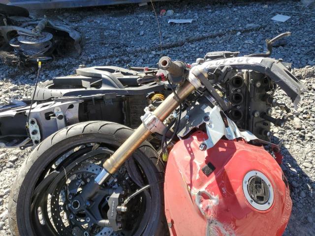 2007 SUZUKI GSX-R600 JS1GN7DA472108982
