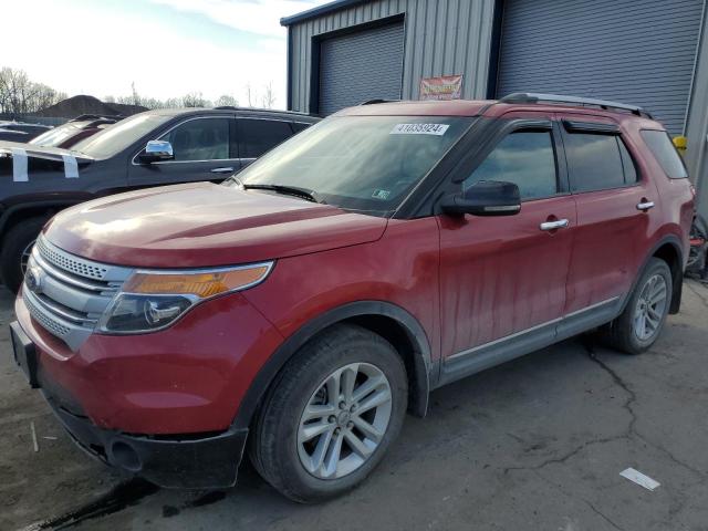 2011 Ford Explorer XLT