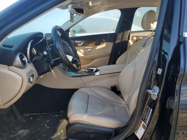 2016 MERCEDES-BENZ C 300 4MAT 55SWF4KB4GU118688