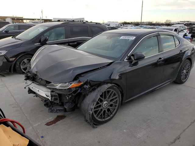 Lot #2459750215 2018 TOYOTA CAMRY L salvage car
