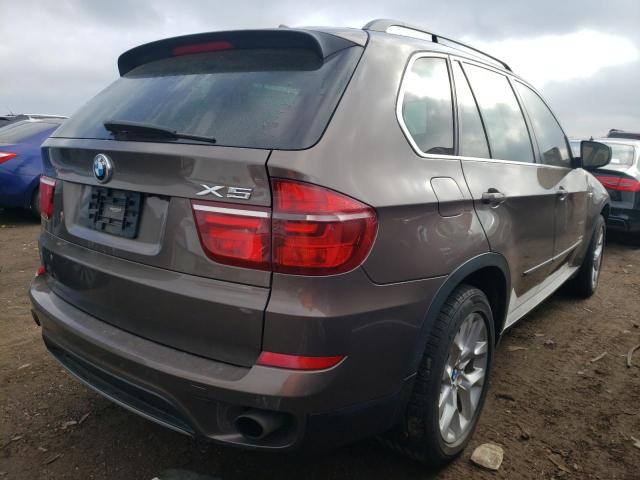 VIN 5UXZV4C57D0B24894 2013 BMW X5, Xdrive35I no.3