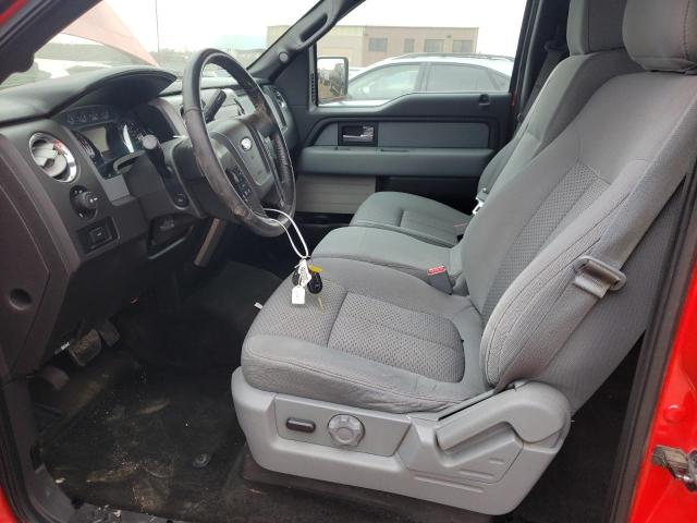 2013 Ford F150 Supercrew VIN: 1FTFW1ET1DKF04407 Lot: 40778724