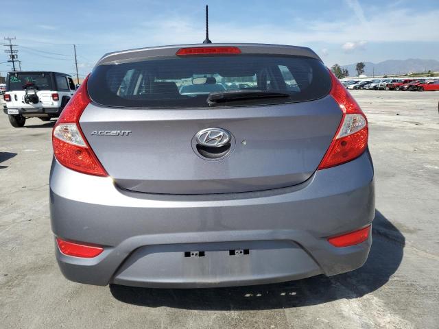 2016 HYUNDAI ACCENT SE KMHCT5AE7GU278713