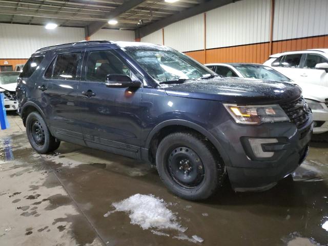 2017 Ford Explorer Sport VIN: 1FM5K8GT7HGD18811 Lot: 41585504