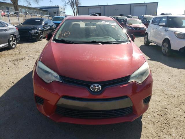 VIN 4T1BF1FK8DU687258 2013 Toyota Camry, LE no.5