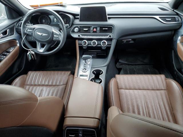 2021 GENESIS G70 KMTG64LA9MU079905
