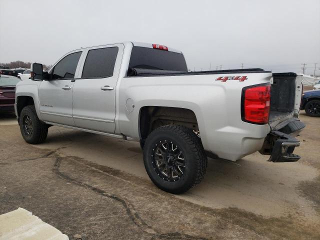 2018 CHEVROLET SILVERADO 3GCUKREC2JG580092