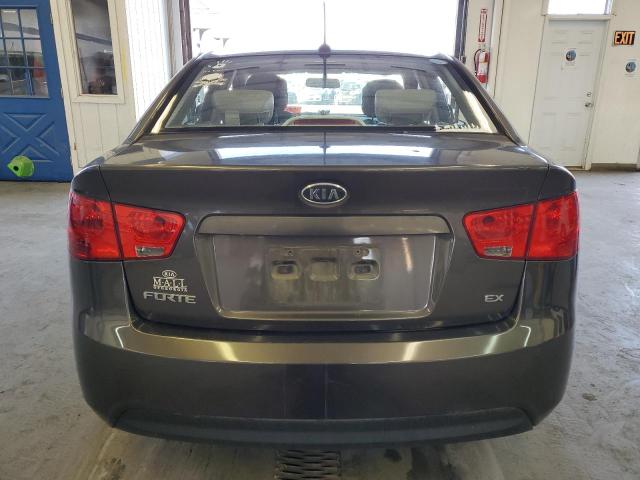 KNAFU4A26A5110543 2010 Kia Forte Ex