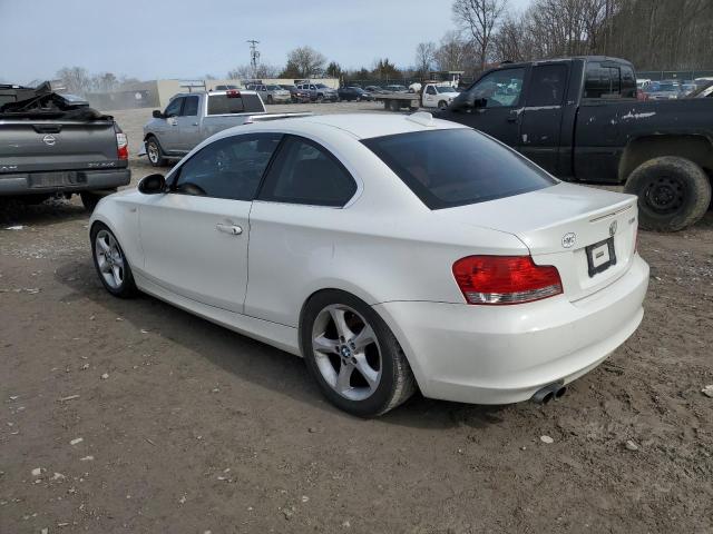 2008 BMW 128 I VIN: WBAUP73558VF06161 Lot: 44712484