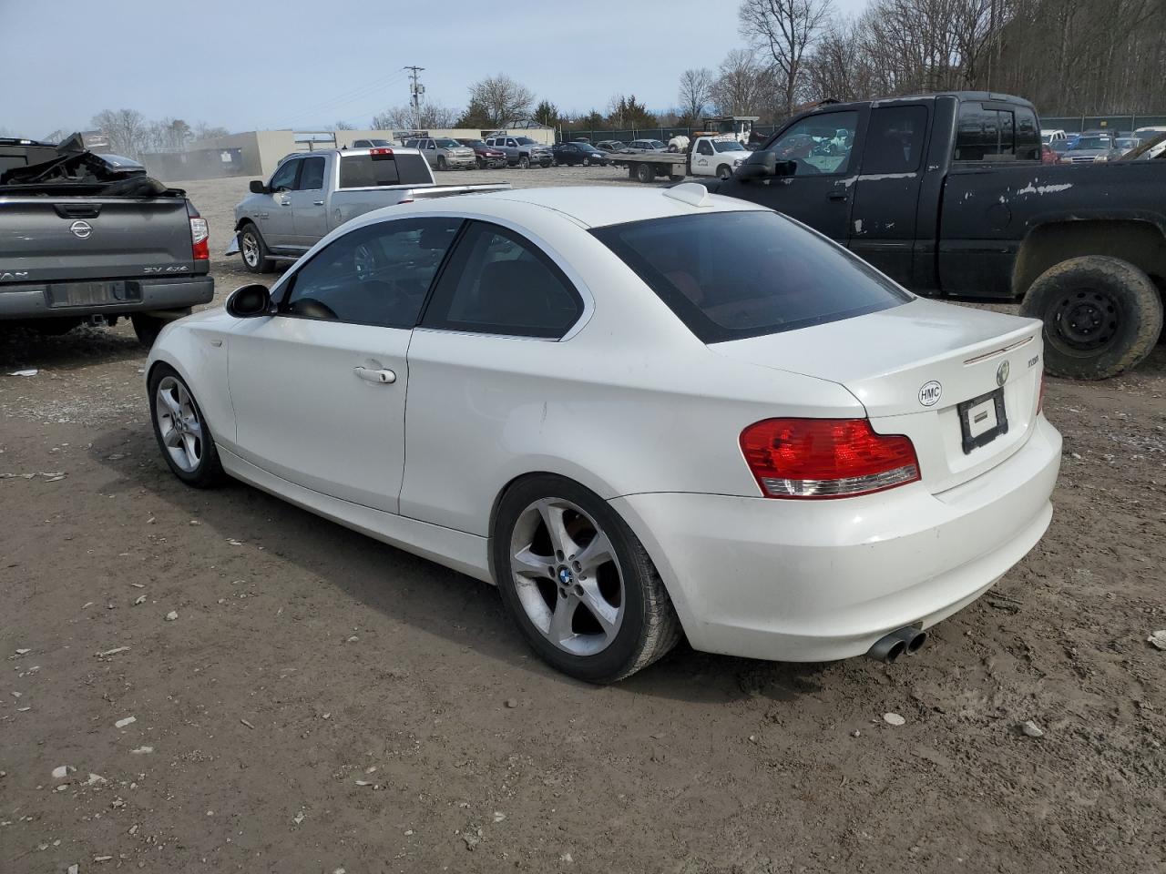 WBAUP73558VF06161 2008 BMW 128 I