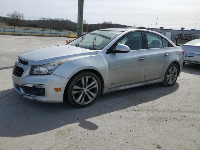 2015 Chevrolet Cruze Ltz VIN: 1G1PG5SBXF7243040 Lot: 44917074