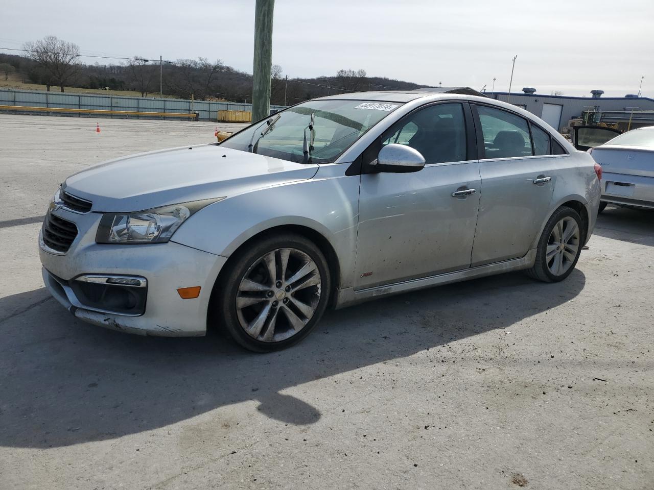 1G1PG5SBXF7243040 2015 Chevrolet Cruze Ltz