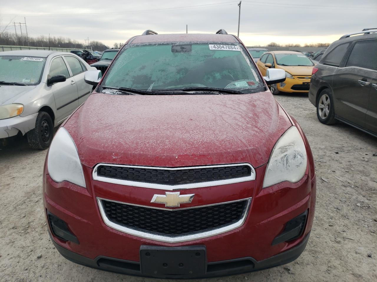 2gnfleek4d6423712 2GNFLEEK4D6423712 2013 Chevrolet Equinox Lt
