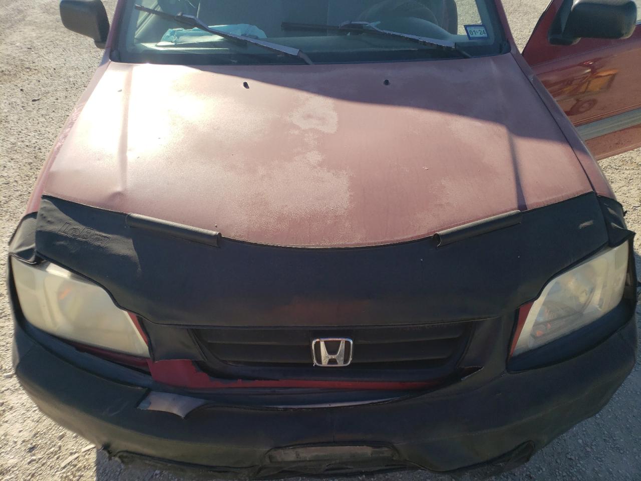 JHLRD1846VC008864 1997 Honda Cr-V Lx