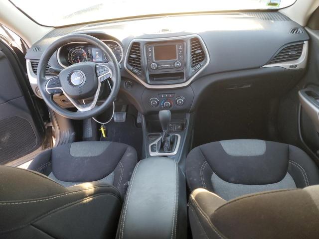 2018 JEEP CHEROKEE L 1C4PJLCB5JD615731