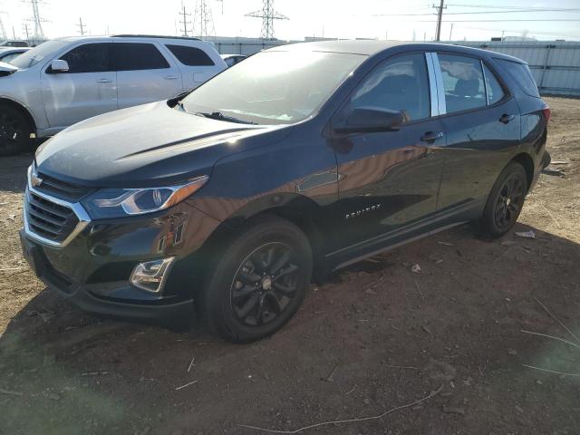 Vin: 2gnaxhev2j6336459, lot: 44151204, chevrolet equinox ls 20181