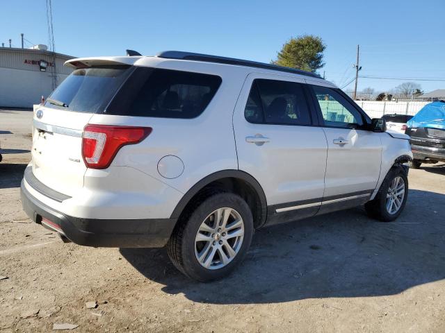 1FM5K8DH6KGB52465 2019 Ford Explorer Xlt