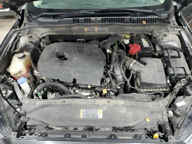 2018 FORD FUSION SE 3FA6P0HD6JR158086